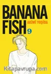 Banana Fish 9. Cilt
