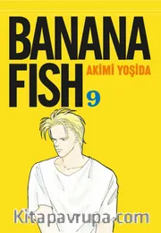 Banana Fish 9. Cilt