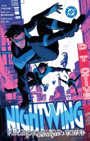 Nightwing Cilt 2 / Grayson'u Bitirin