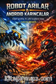 Robot Arılar / Android Karıncalar