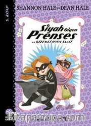 Siyah Giyen Prenses ve Gizemli Oyun Saati