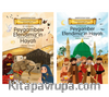 Çocuklar İçin Peygamberimizin Hayatı Mekke ve Medine Dönemi Ciltli (2 Kitap)