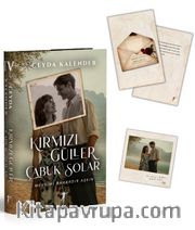 Kırmızı Güller Çabuk Solar IV / Mevsimi Bahardır Aşkın (Ciltli)