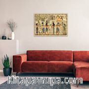 Piramitin Sırrı - Ahşap Puzzle Poster 104 Parça (PP-043-C)