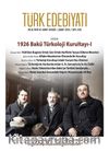 Türk Edebiyatı Aylık Fikir ve Sanat Dergisi Sayı: 628 Şubat 2026