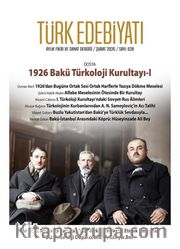 Türk Edebiyatı Aylık Fikir ve Sanat Dergisi Sayı: 628 Şubat 2026