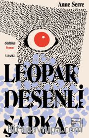 Leopar Desenli Şapka
