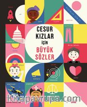 Cesur Kızlar İçi̇n Büyük Sözler