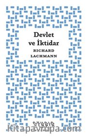 Devlet ve İktidar
