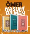 Ömer Nasuhi Bilmen Özel Seti (3 Cilt)