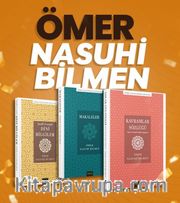 Ömer Nasuhi Bilmen Özel Seti (3 Cilt)