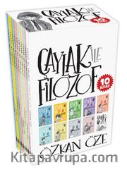 Çaylak ile Filozof Seti (10 Kitap)