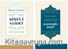 İmam Gazali Kimya-i Saadet ve Kalplerin Keşfi Ciltli (2 Kitap)