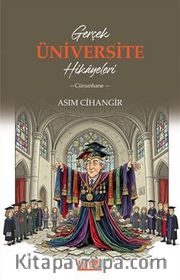 Gerçek Üniversite Hikayeleri (Cünunname)