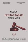 Neden Beraat Kararı Verilmeli