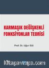 Karmaşık Değişkenli Fonksiyonlar Teorisi