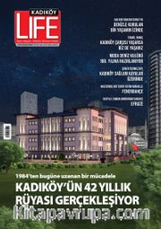 Kadıköy Life 127. Sayı