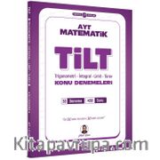 AYT TİLT Denemeleri Trigonometri İntegral Limit Türev 30'lu Deneme