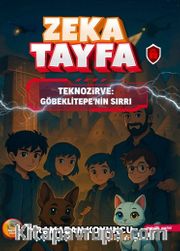 Zeka Tayfa / Teknozirve: Göbeklitepe'nin Sırrı