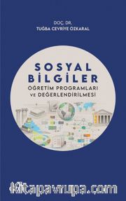 Sosyal Bilgiler Öğretim Programları ve Değerlendirilmesi
