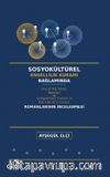 Sosyokültürel Engellilik Kuramı Bağlamında & Out of My Mind, Wonder ve Insignificant Events in the Life of a Cactus Romanlarının İncelenmesi