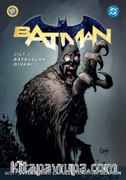 Batman - Baykuşlar Divanı Cilt:1