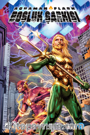 Aquaman - Flash <br /> Boşluk Şarkısı