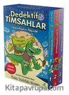 Dedektif Timsahlar 3 Kitaplık Kutulu Set (1-2-3)