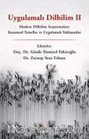 Uygulamalı Dilbilim II & Modern Dilbilim Araştırmaları: Kuramsal Temeller ve Uygulamalı Yaklaşımlar