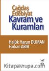 Çağdaş Edebiyat Kavram ve Kuramları