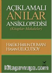 Açıklamalı Anılar Ansiklopedisi (Kitaplar-Makaleler)