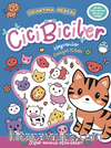 Cicibiciler Hayvanlar Faaliyet Kitabı