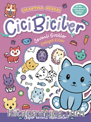 Cicibiciler Sevimli Evciller Faaliyet Kitabı
