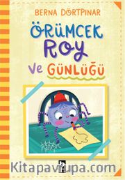 Örümcek Roy ve Günlüğü