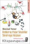 Patlamış Mısır Sevenler Sinemaya Koşsun / Sanata İlk Adım Dizisi