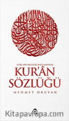Çok Anlamlılık Bağlamında Kur'an Sözlüğü