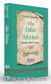 Dilin Afetleri (Kitabu Âfatil-Lisan)