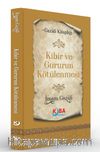Kibir ve Gururun Kötülenmesi