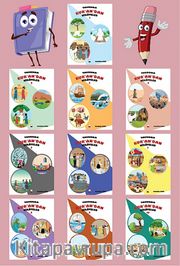 Yavruma Kur'an'dan Hikayeler (10 Kitap)