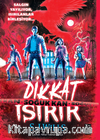 Dikkat Isırır & Soğuk Kan
