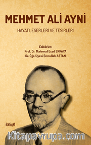 Mehmet Ali Ayni