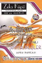 4. Sınıf Konu Anlatımlı Sosyal Bilgiler  Soru Bankası