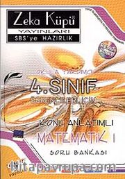 4. Sınıf Konu Anlatımlı Matematik-1 Soru Bankası