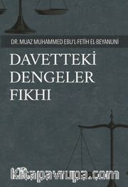 Davetteki Dengeler Fıkhı