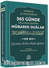 Delilleriyle 365 Günde Okunması Gereken Dualar
