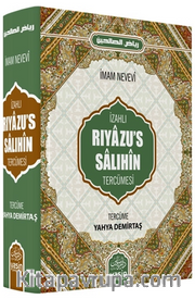 İzahlı Riyazu's Salihin Tercümesi