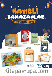 Hayırlı Ramazanlar Etkinlik Seti