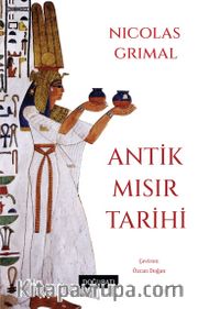 Antik Mısır Tarihi (Ciltli)