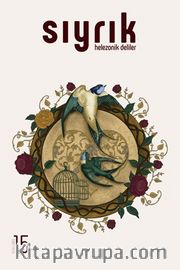 Sıyrık Şiir Dergisi Sayı:15