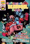 Bebeğimin İlk Deadpool Kitabı